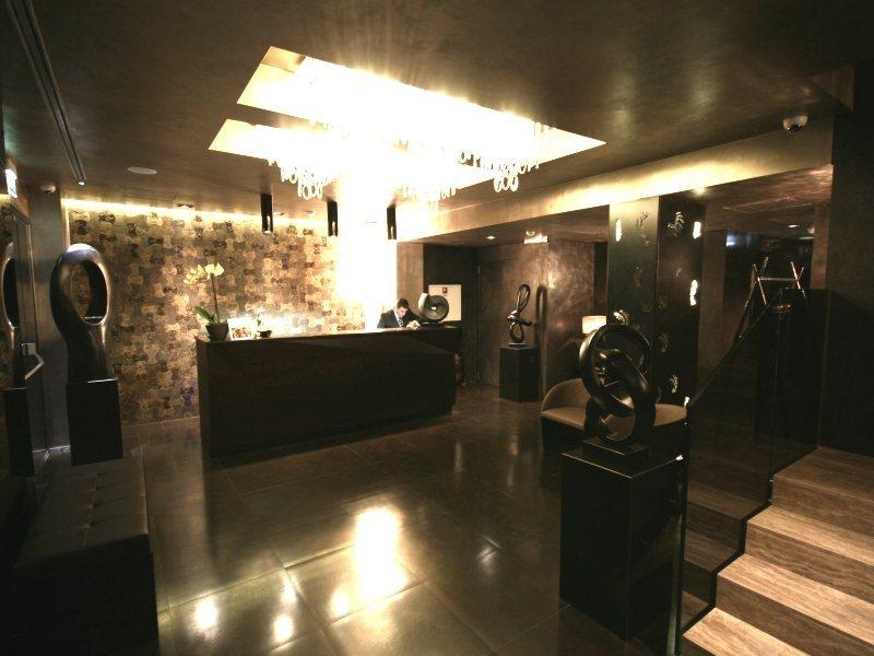 Hotel Diva Luxury Roma