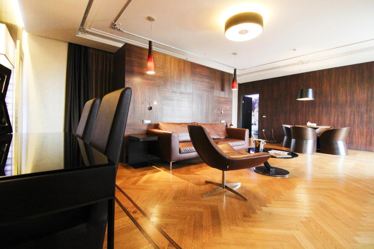 Diva Luxury Hotel Roma