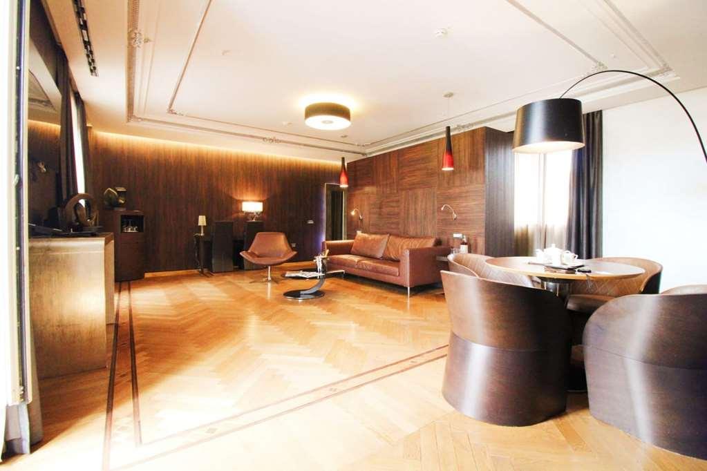 Diva Luxury Hotel Roma