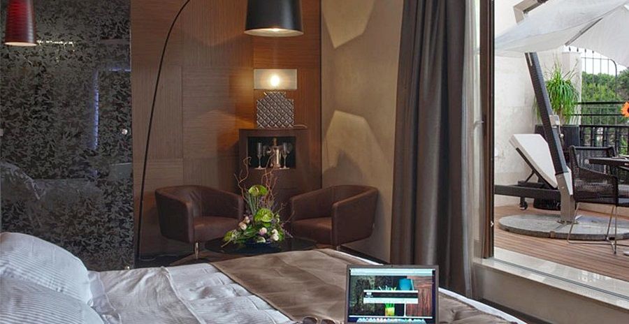 Hotel Diva Luxury Roma