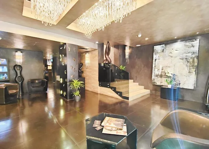 Berg Luxury Hotel